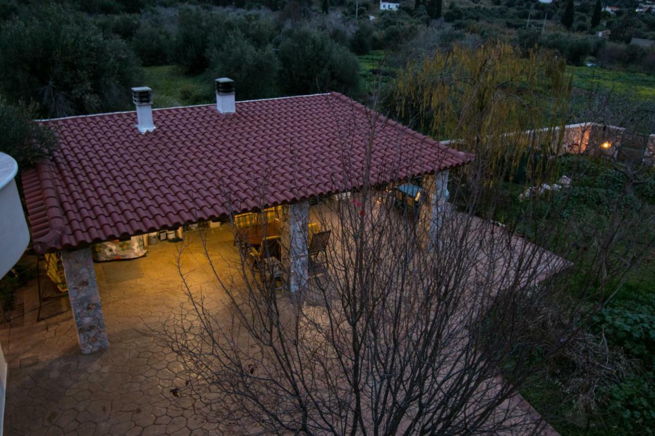 Nature Villa Panayía Dış mekan fotoğraf